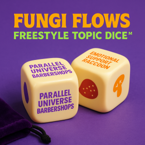 fungiflows dice