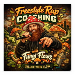 fungiflows rap coaching
