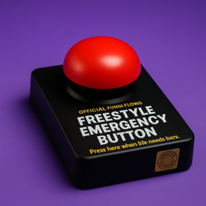 official fungiflows button