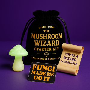 the wizard kit become dumblespore